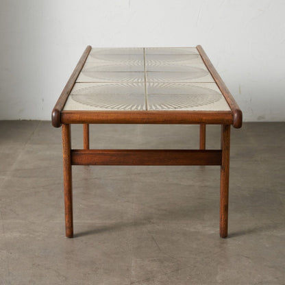 タイルトップ コーヒーテーブル｜ジープラン G-PLAN