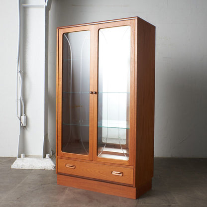 Fresco ガラスブックケース