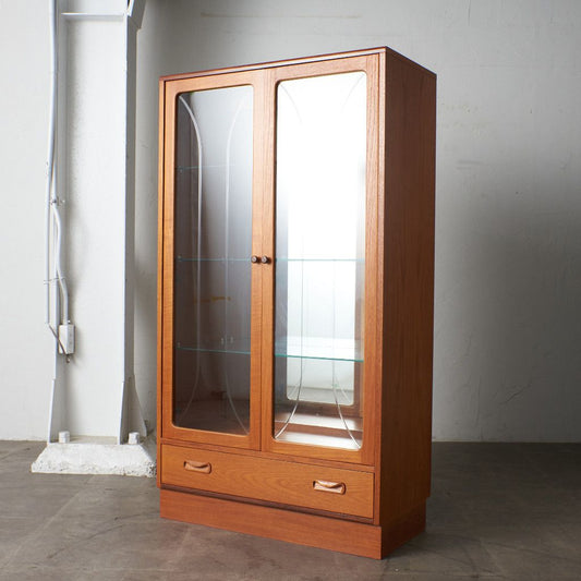 Fresco ガラスブックケース