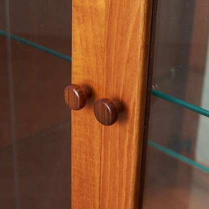 Fresco ガラスブックケース