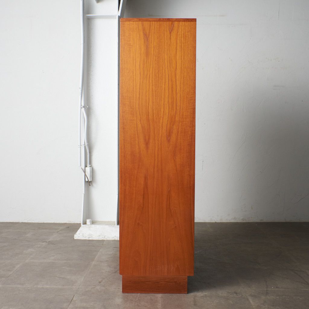 Fresco ガラスブックケース