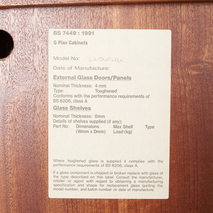 Fresco ガラスブックケース