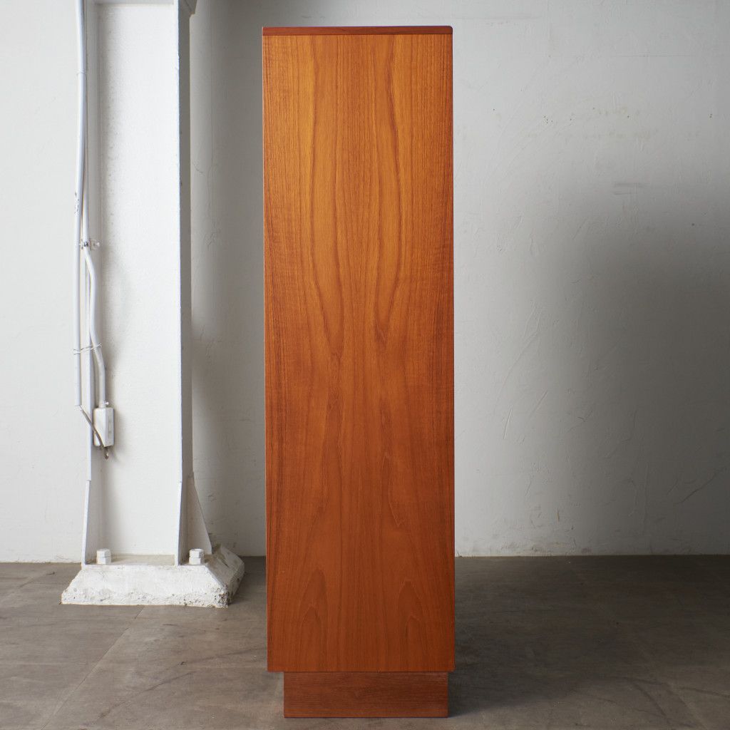 Fresco ガラスブックケース