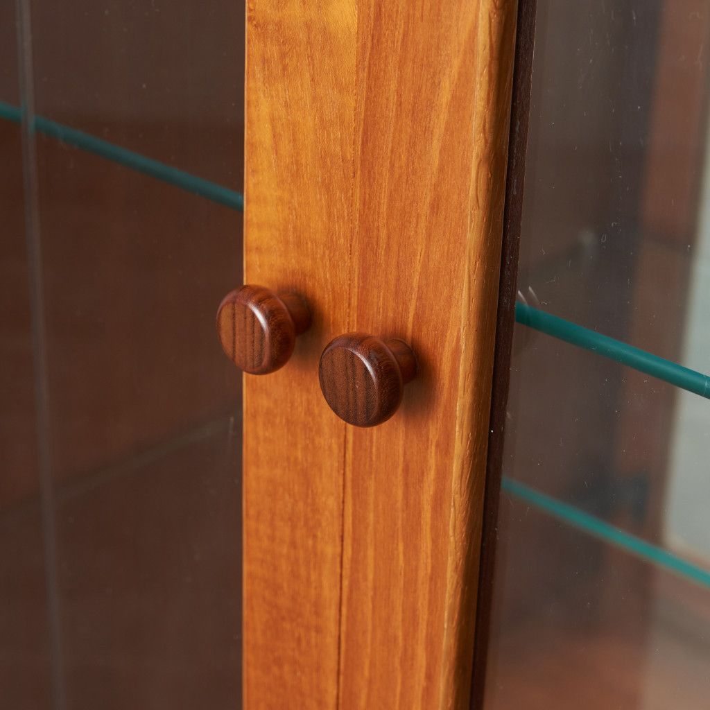 Fresco ガラスブックケース