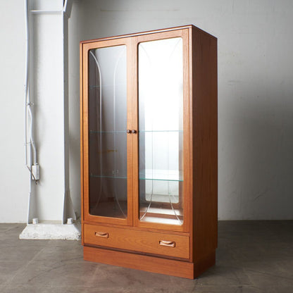 Fresco ガラスブックケース