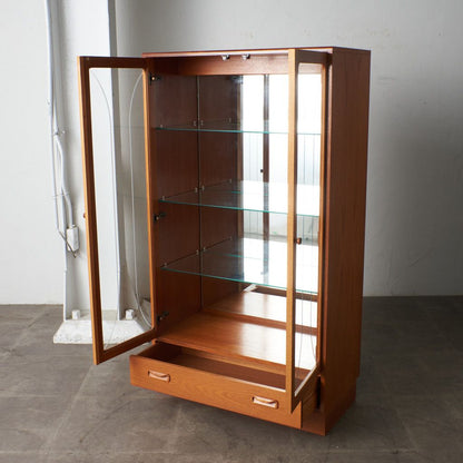 Fresco ガラスブックケース