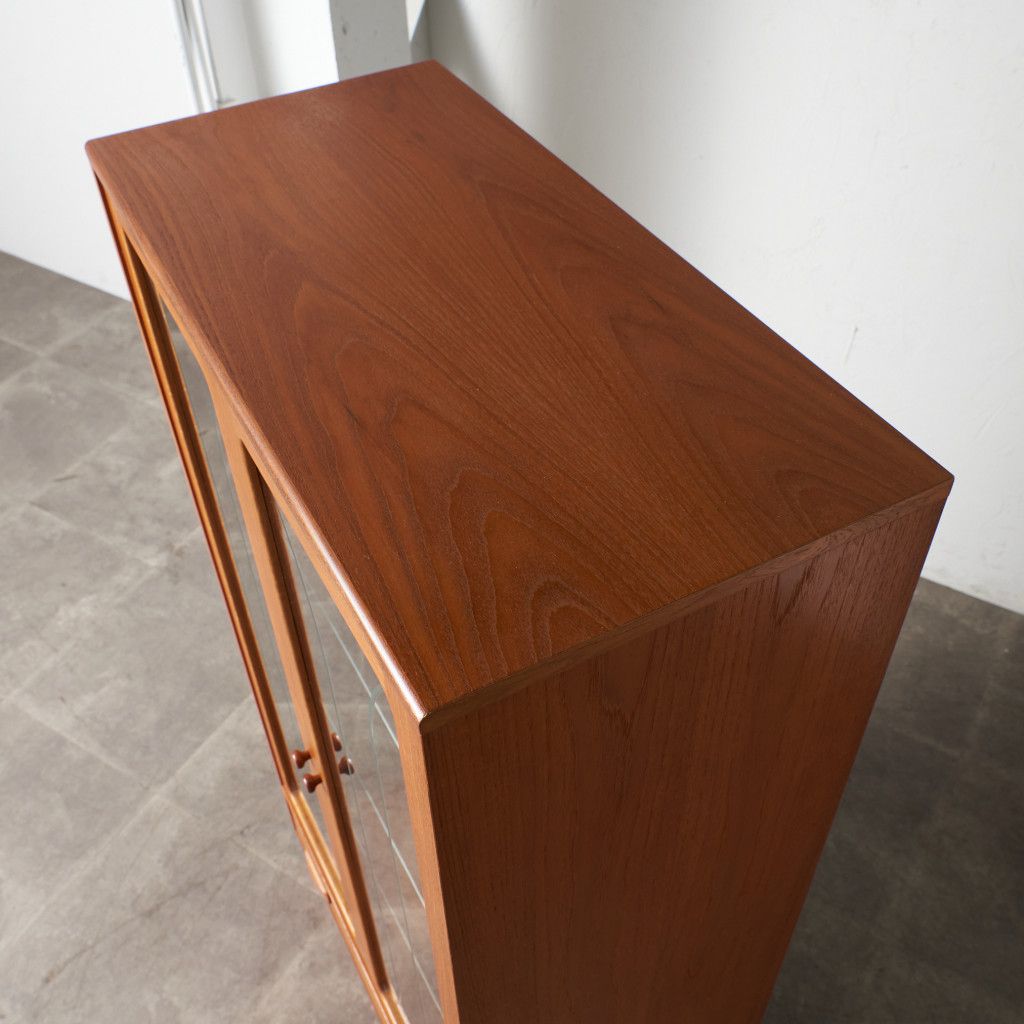 Fresco ガラスブックケース