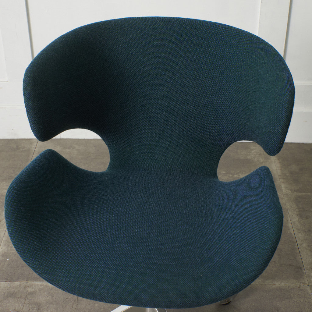 ヴィンテージ カブトチェア / 張替済