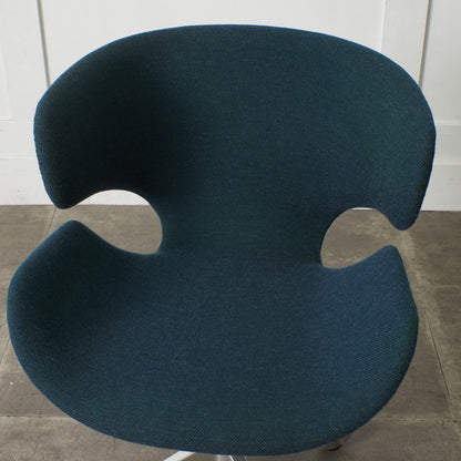 ヴィンテージ カブトチェア / 張替済