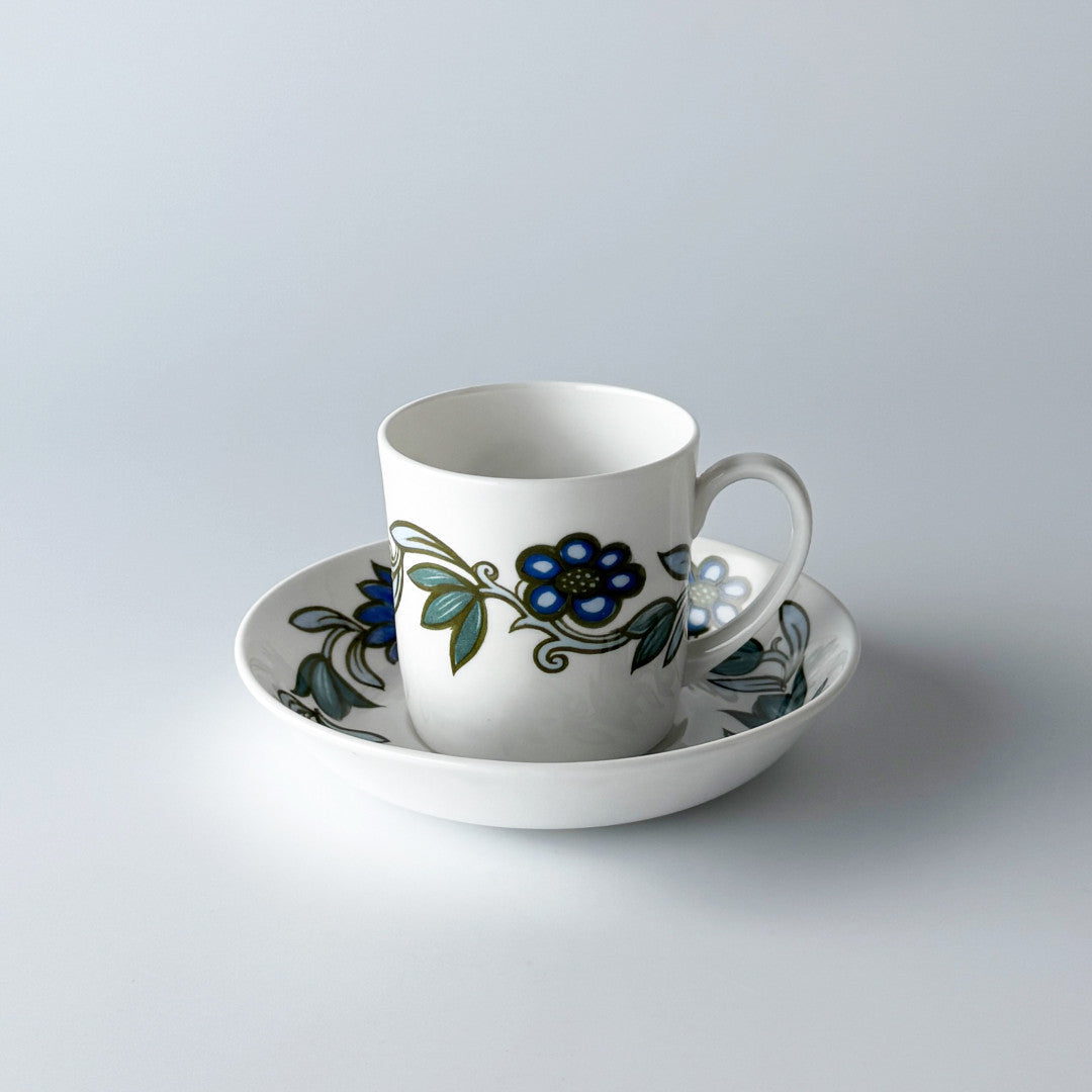 ART NOUVEAU アールヌーボー カップ＆ソーサー