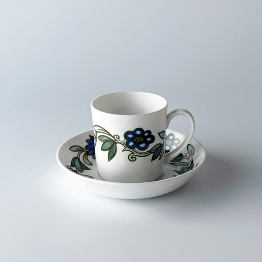 ART NOUVEAU アールヌーボー カップ＆ソーサー