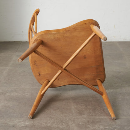 ラティスドチェア X型貫