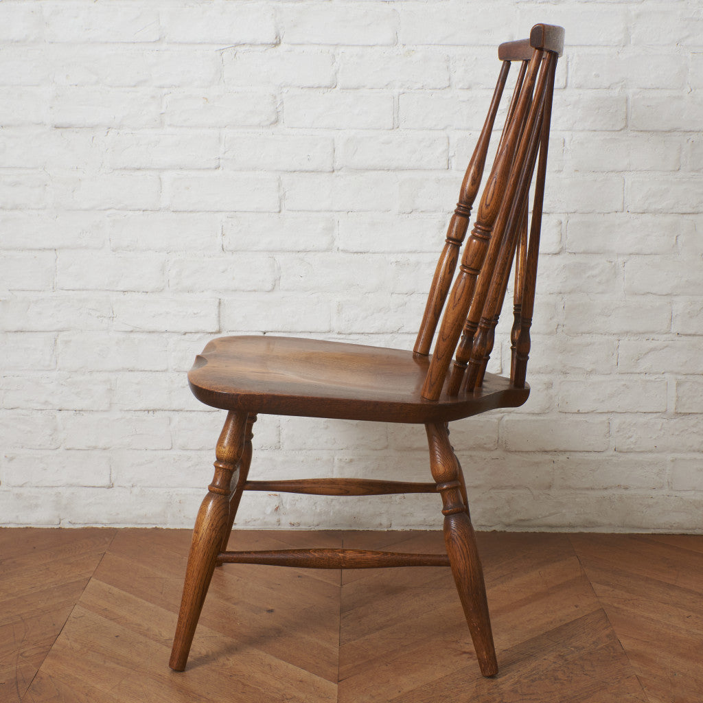 スピンドルバック ウィンザーチェア