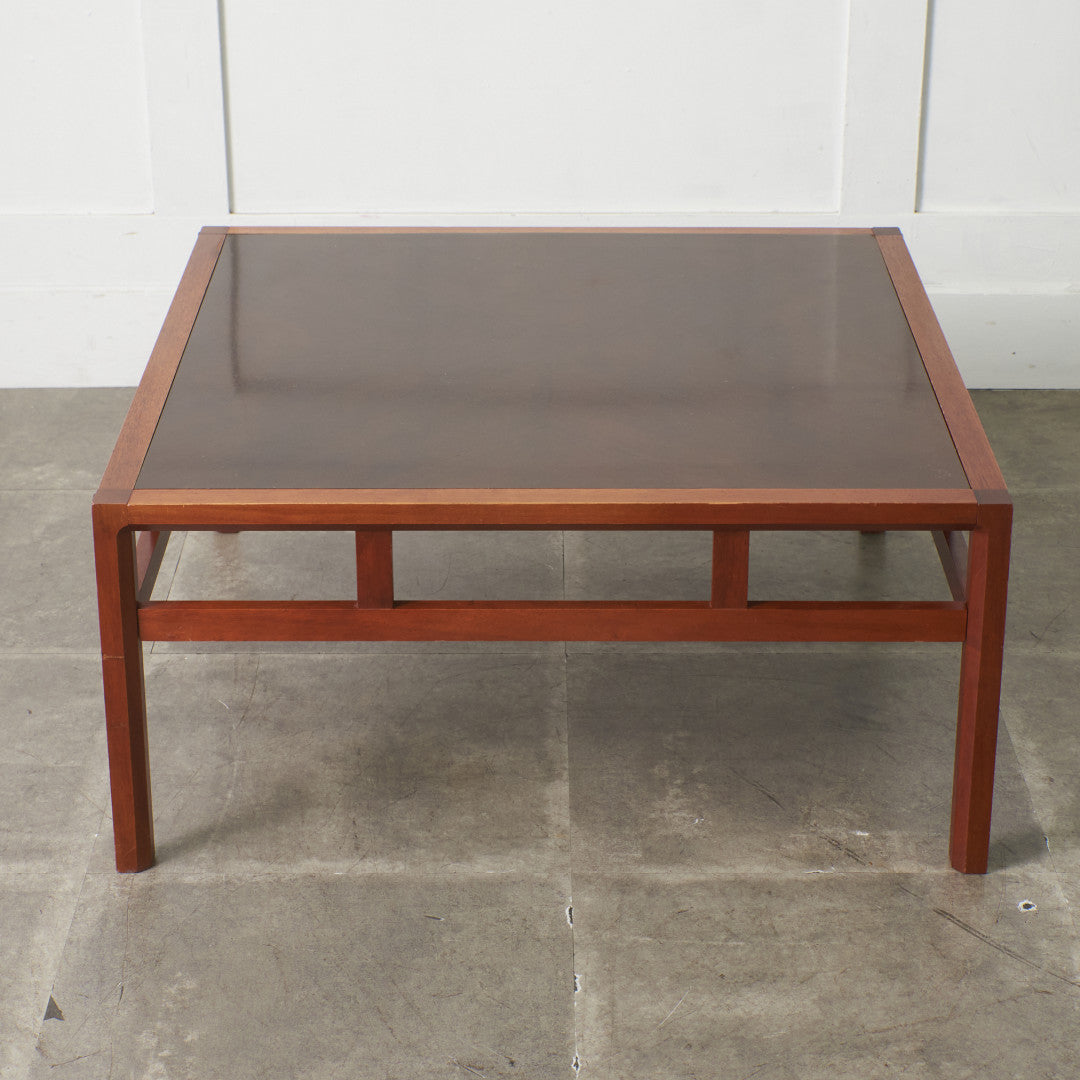 マルニ木工 木製センターテーブル コーヒーテーブル 古家具 ビンテージ レトロ ヴィンテージ センターテーブル – rocca rocca