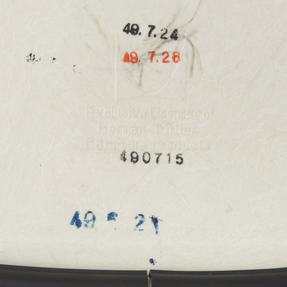 サイドシェルチェア スタッキングベース