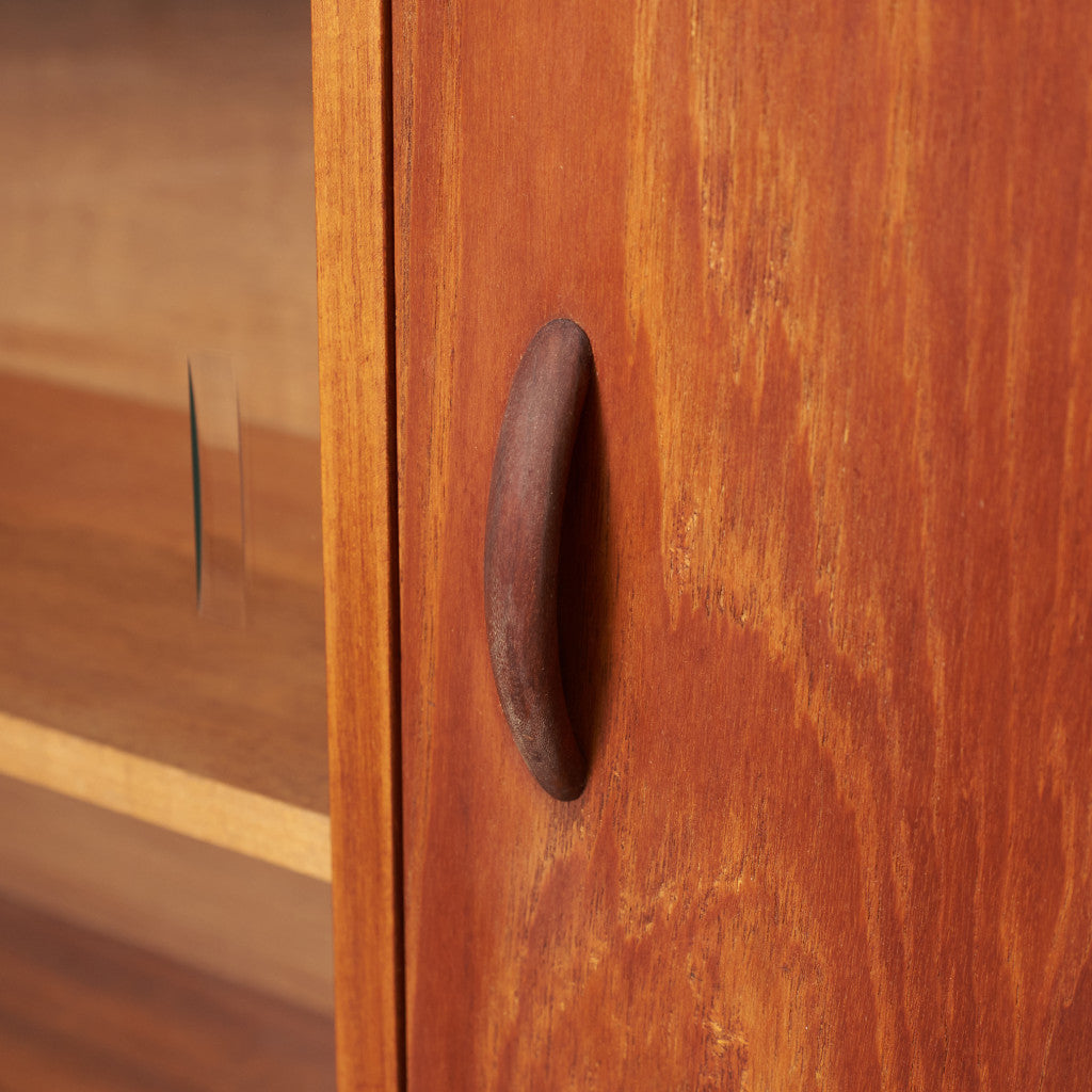 ヴィンテージ ナローブックケース｜ハーバート・E・ギブス Herbert E