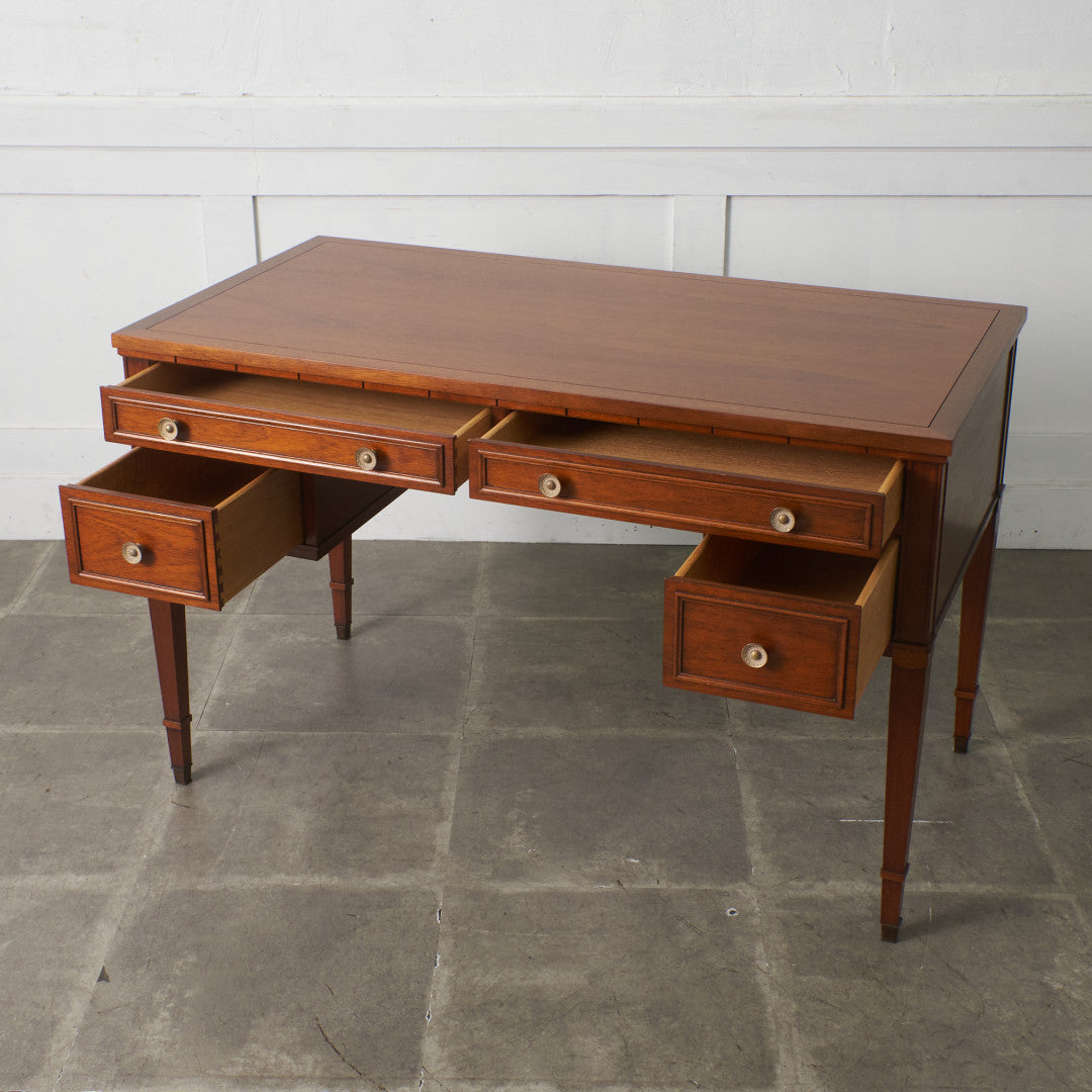 TRIUNE 両袖デスク & Francesca チェア