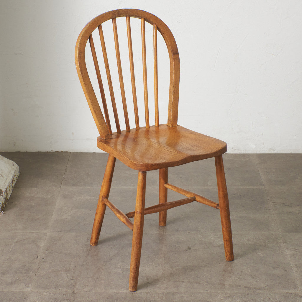 英国ヴィンテージ フープバック ウィンザーチェア