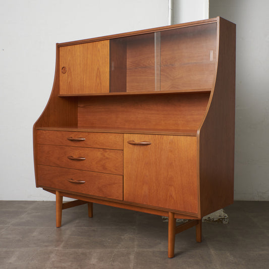 ヴィンテージ ハイサイドボード