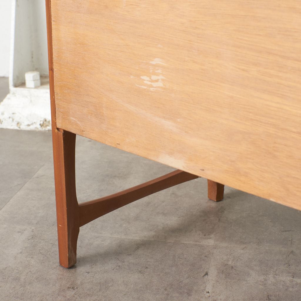 ヴィンテージ サークルサイドボード