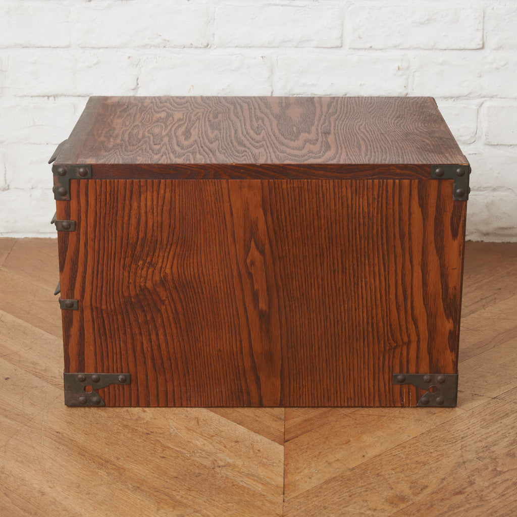 時代箪笥 3段 小引き出し – rocca rocca