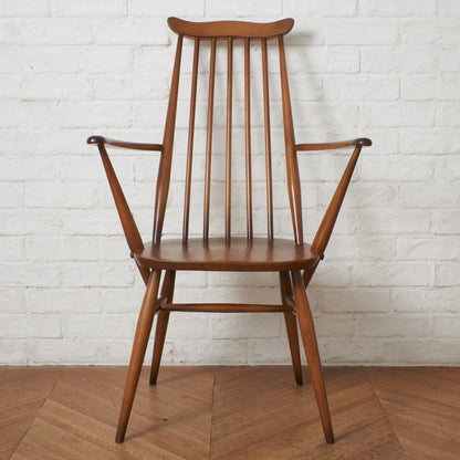 ヴィンテージ ゴールドスミス アームチェア