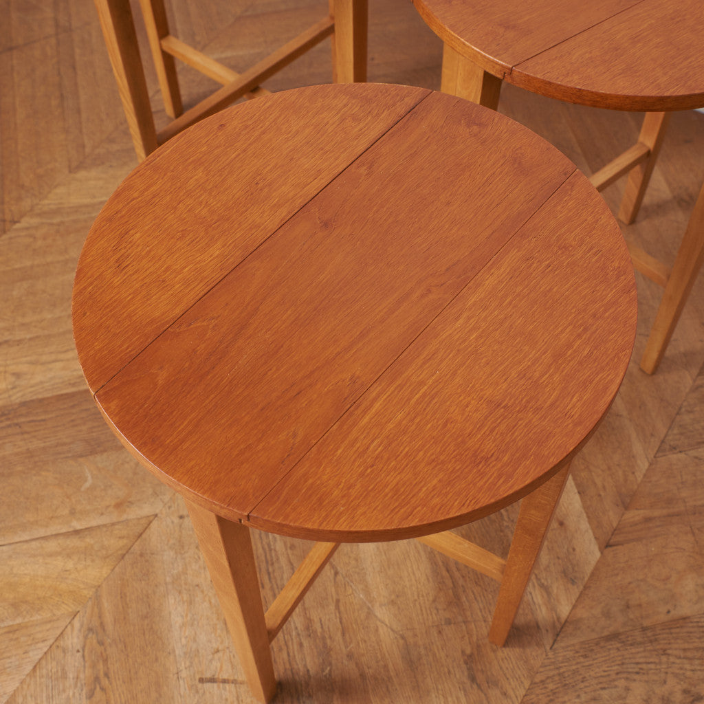 ヴィンテージ ネストテーブル