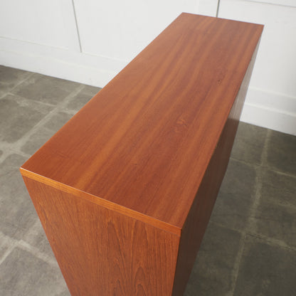 ヴィンテージ ブックシェルフ / カスタム アイアンレッグ