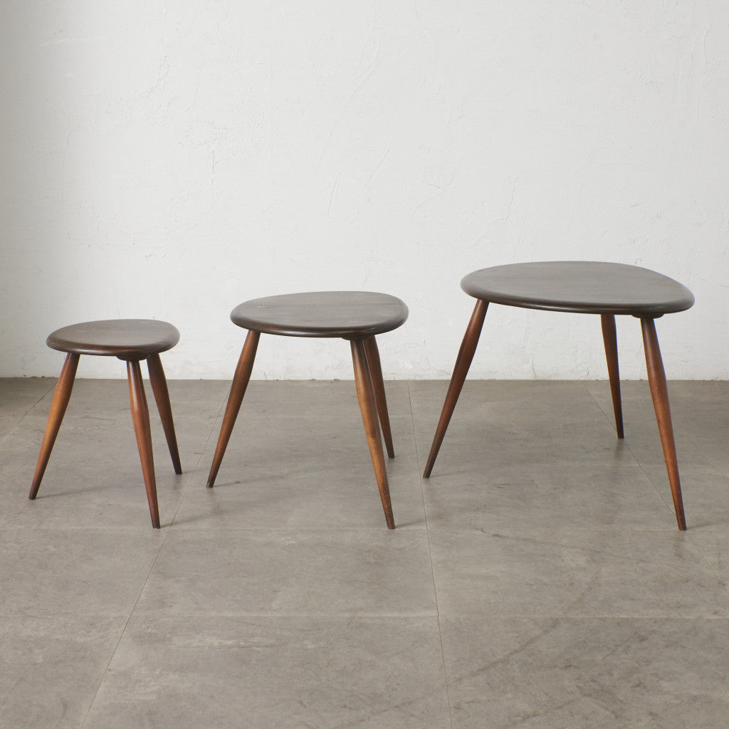 ヴィンテージ ネストテーブル