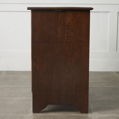 英国アンティーク 3段チェスト