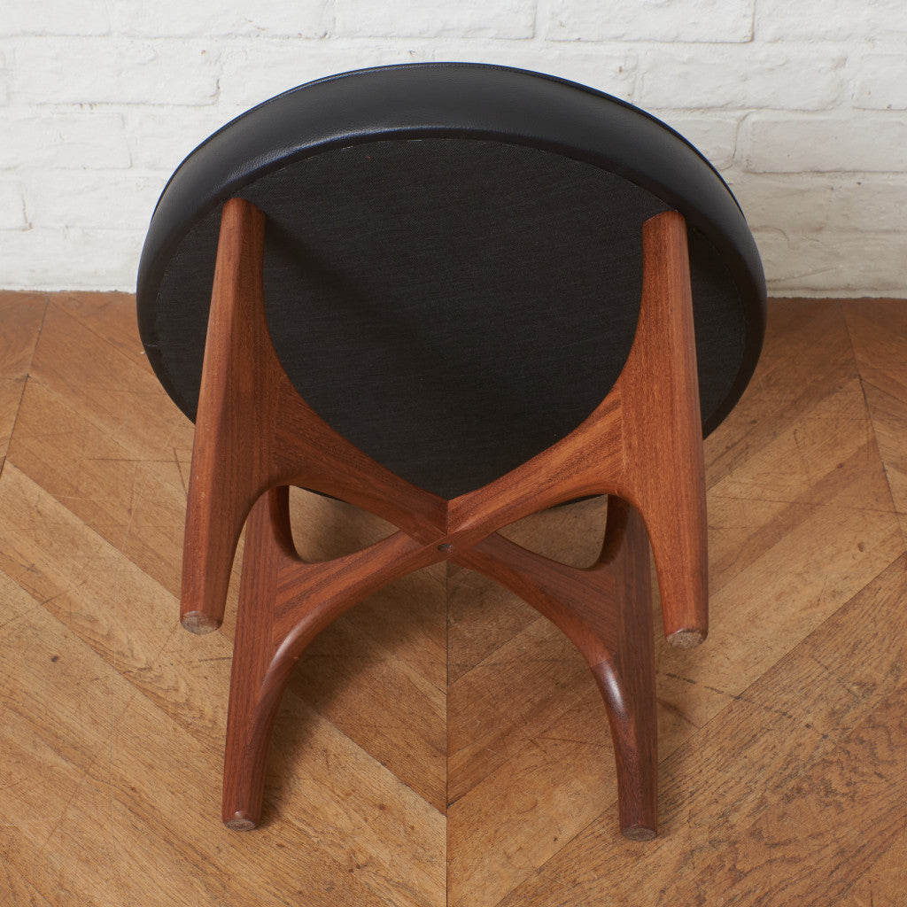 fresco スツール (6330) / 張替済