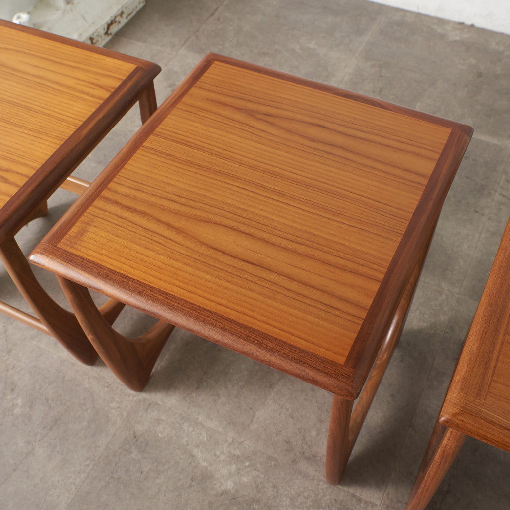 Astro ネストテーブル