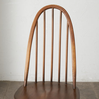 ヴィンテージ クエーカーチェア / ラウンドゴールドラベル