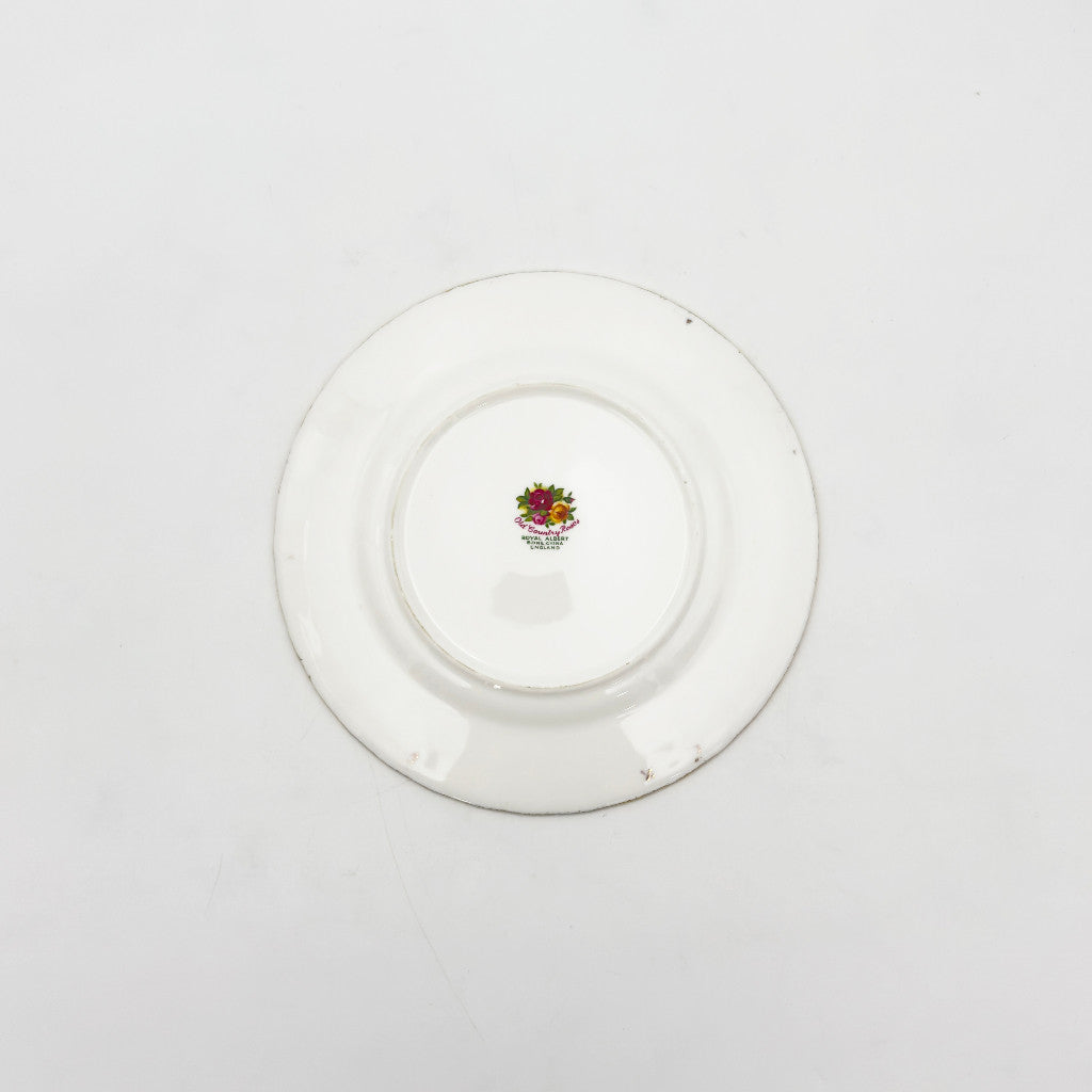 オールドカントリーローズ ケーキプレート