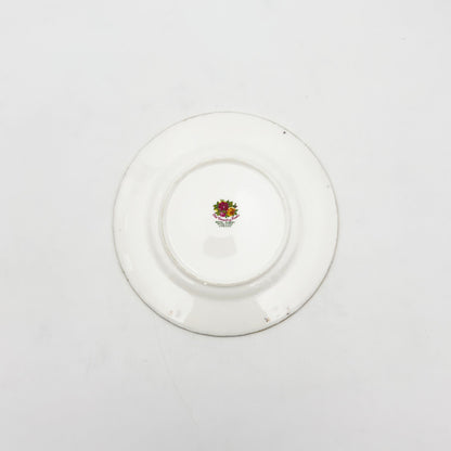 オールドカントリーローズ ケーキプレート