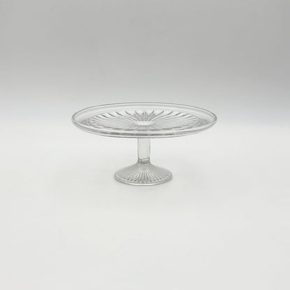 ガラス製 ケーキスタンド