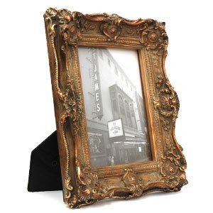 アンティーク ゴールド フレーム Ｓ