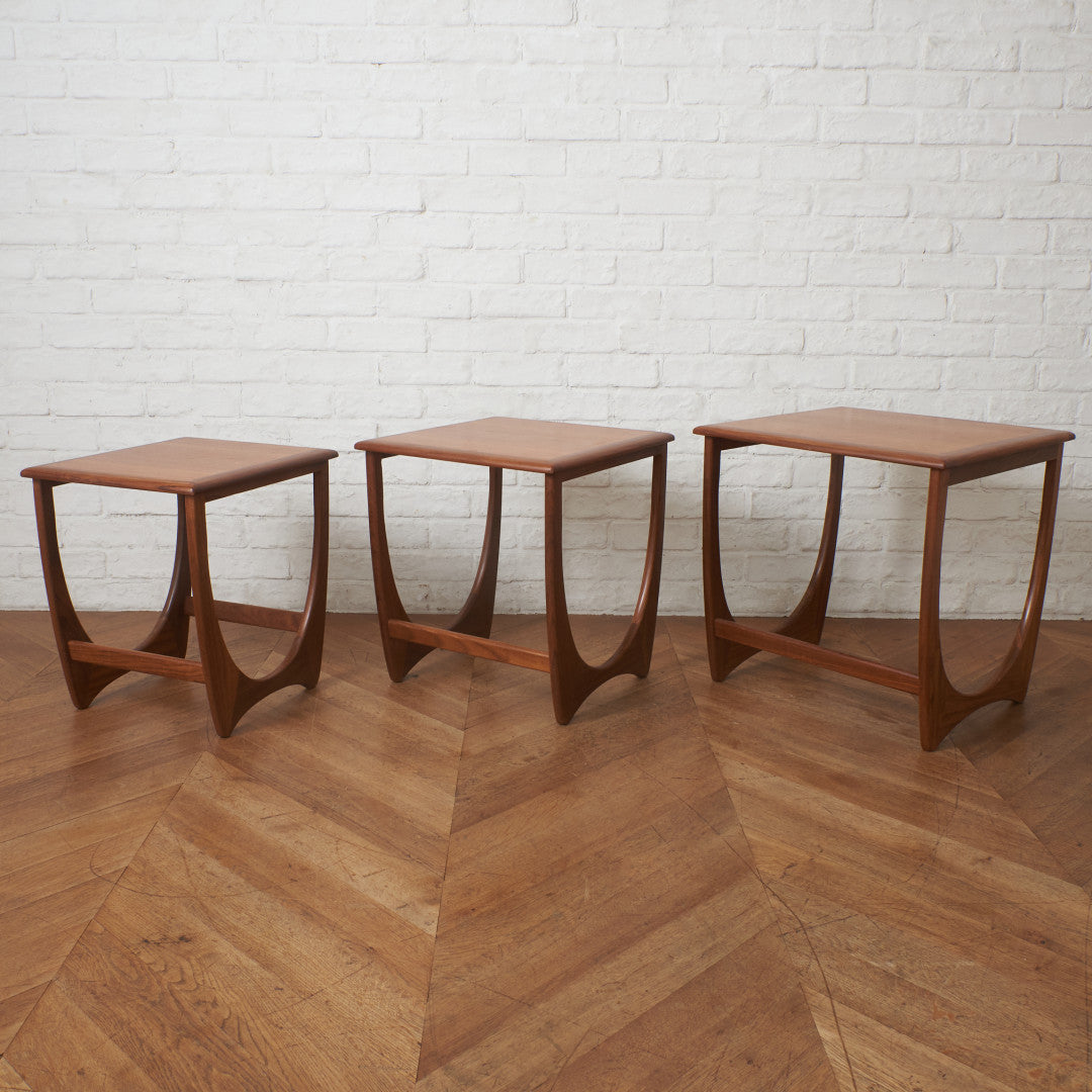 Astro ネストテーブル