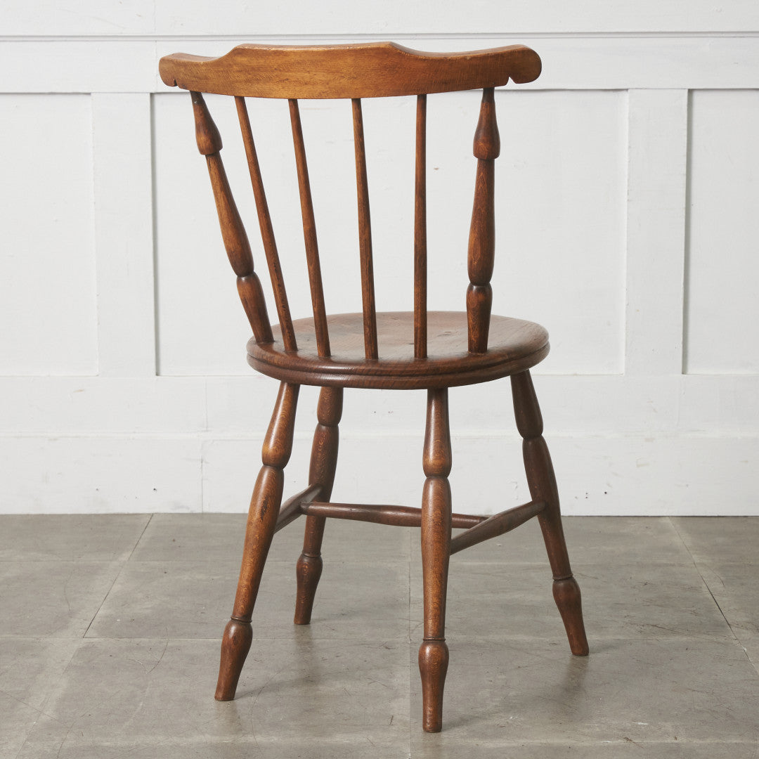 英国アンティーク アイベックスチェア