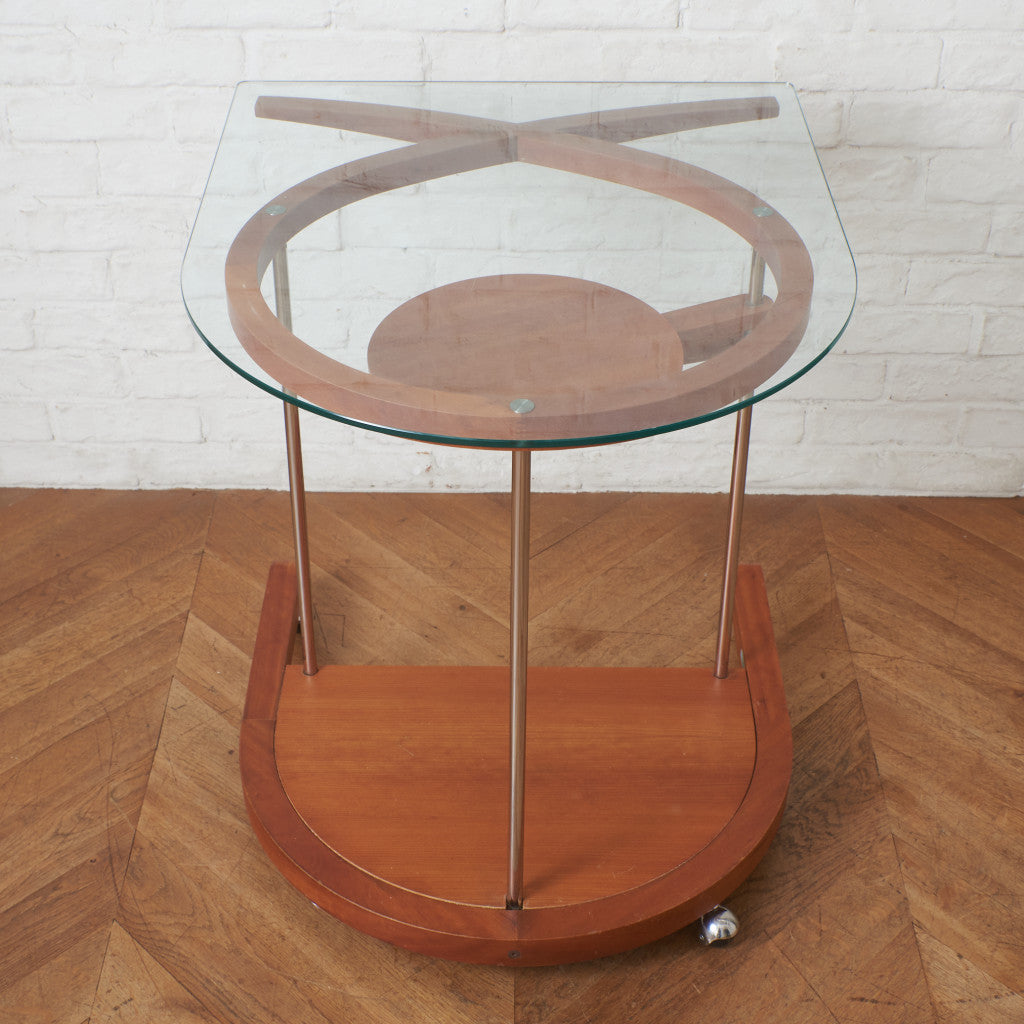 loop desk / パソコンデスク