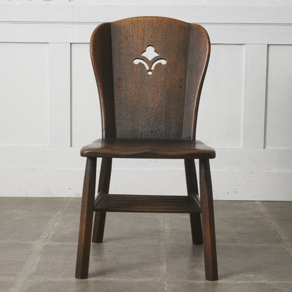 PROVINCIAL ウィングチェア