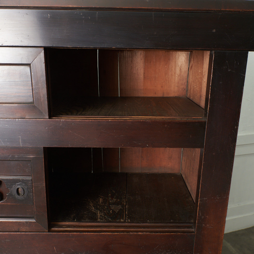 時代物 水屋箪笥