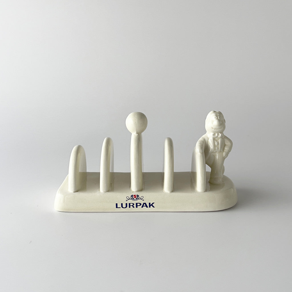 デンマークヴィンテージ LURPAK トーストラック