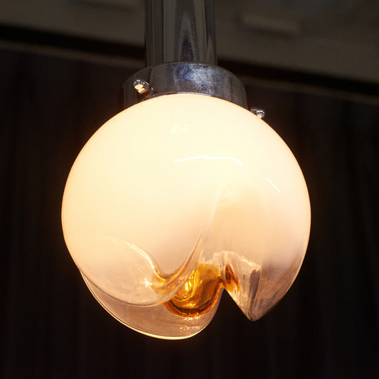 ヴィンテージ ムラノガラス ペンダントライト