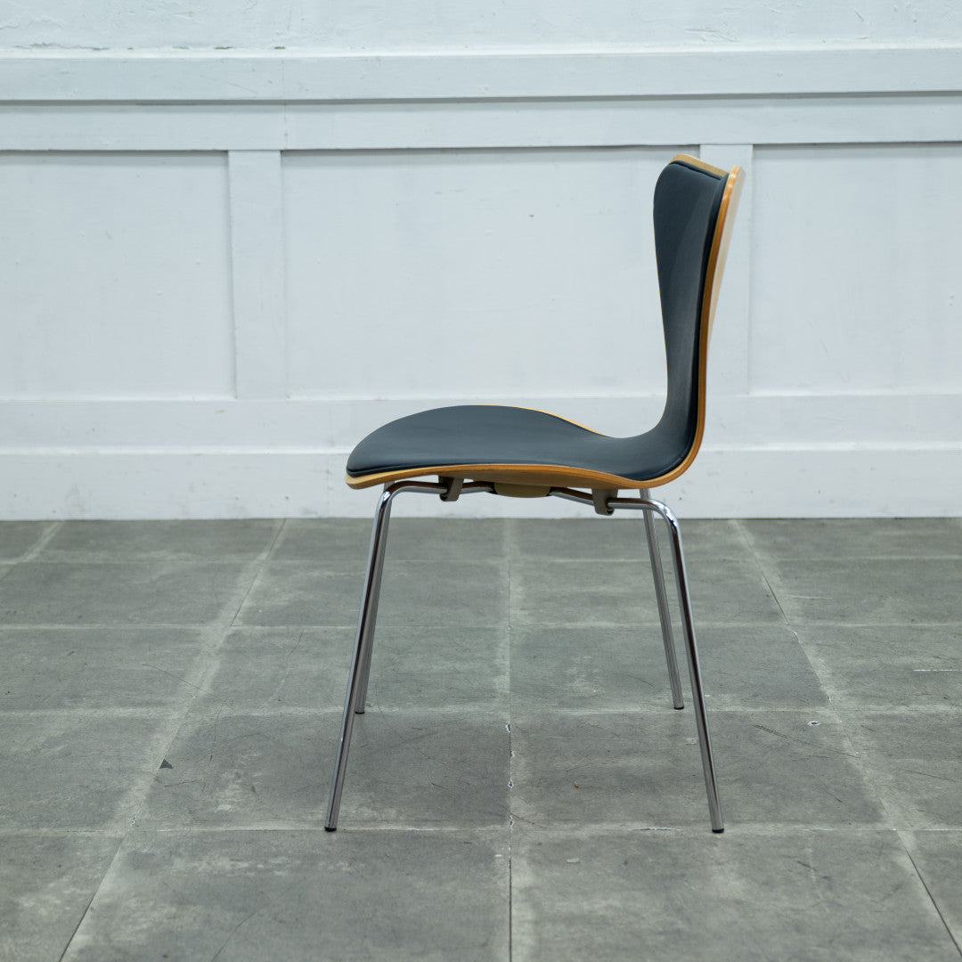 セブンチェア / フロントパディング｜フリッツ・ハンセン Fritz Hansen