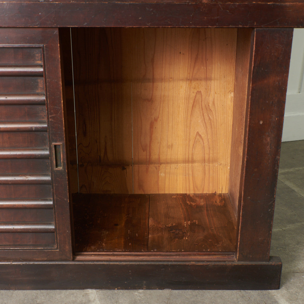 時代物 水屋箪笥