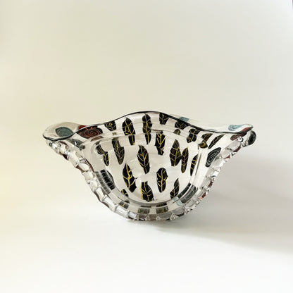 辻和美 フラワーベース (ガラスボウル)