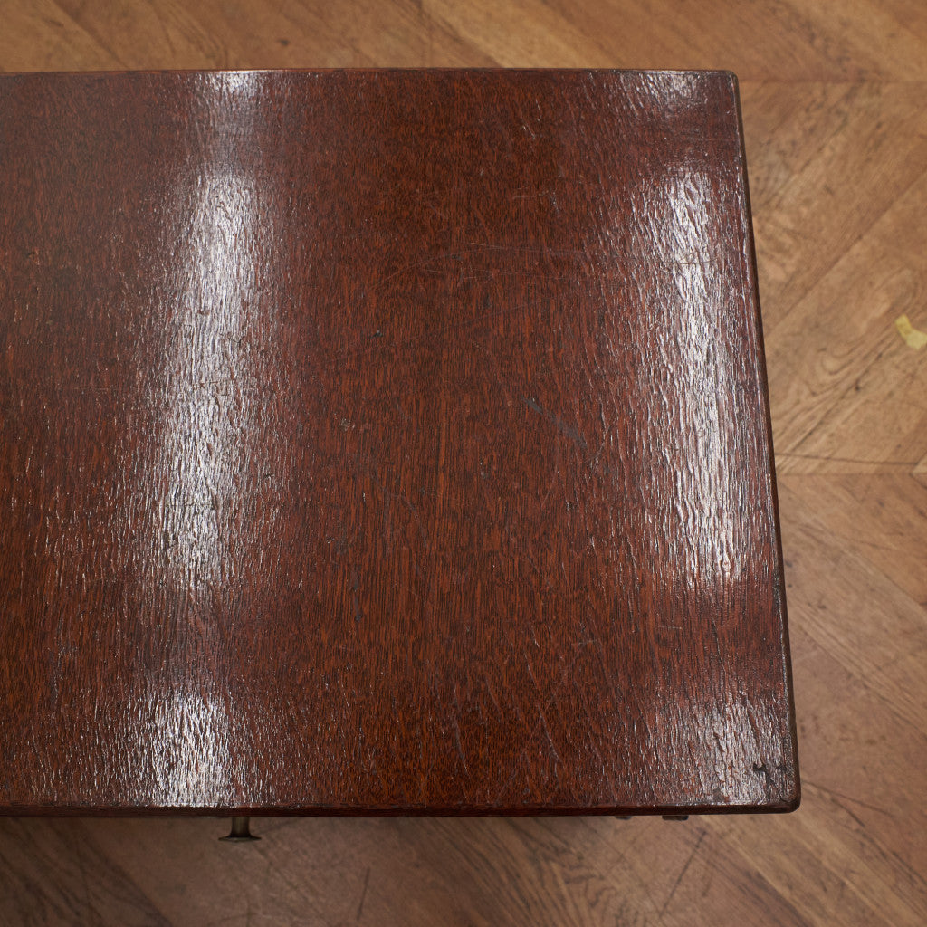 ジャパンヴィンテージ 古い木製 サイドボード