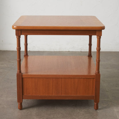 ヴィンテージ サイドテーブル