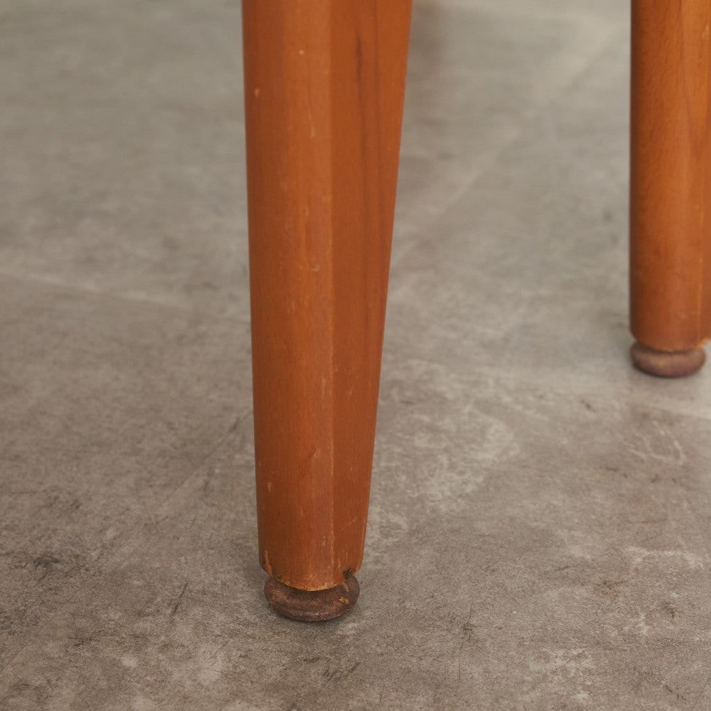 ヴィンテージ ドロップリーフ ゲートレッグテーブル